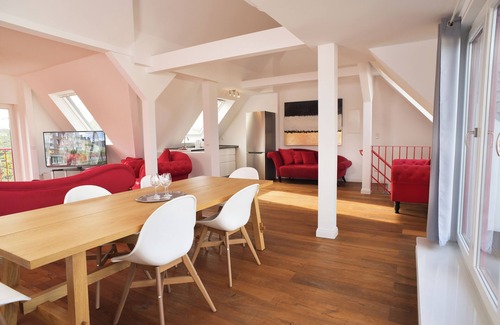 Dusseldorf Old Town Apartamento | Victoria Boardinghouse