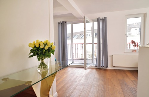 Dusseldorf Old Town Apartamento | Victoria Boardinghouse