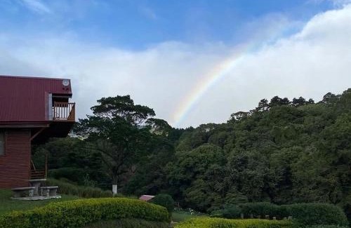Poas Volcano National Park Apartamento | Victoria cabin, beautiful and quiet place