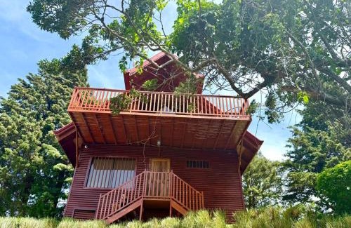 Poas Volcano National Park Apartamento | Victoria cabin, beautiful and quiet place