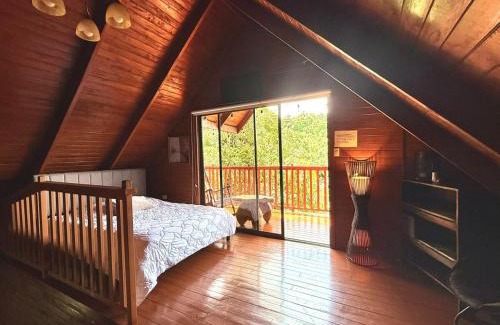 Poas Volcano National Park Apartamento | Victoria cabin, beautiful and quiet place