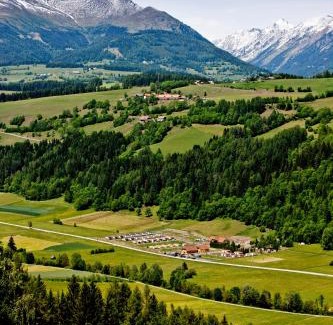 Sankt Peter am Kammersberg Otro | Victoria Camping Bella Austria