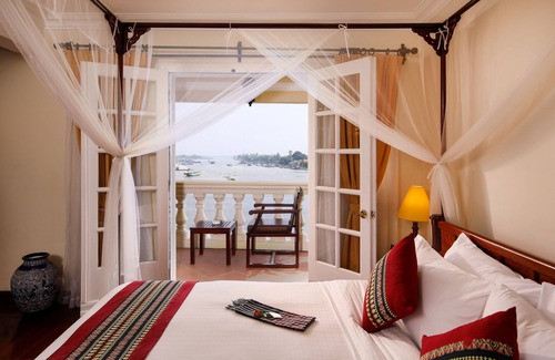 Chau Thoi Hotel | Victoria Chau Doc Hotel