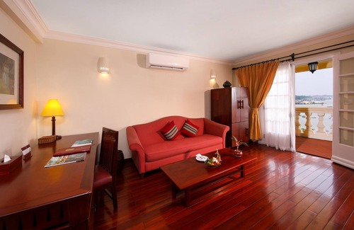 Chau Thoi Hotel | Victoria Chau Doc Hotel
