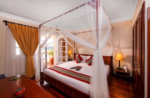 Chau Thoi Hotel | Victoria Chau Doc Hotel