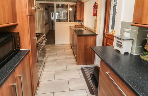 Amble Cabaña | Victoria Cottage, AMBLE