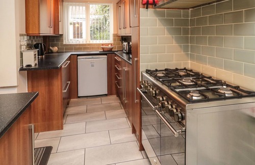 Amble Cabaña | Victoria Cottage, AMBLE