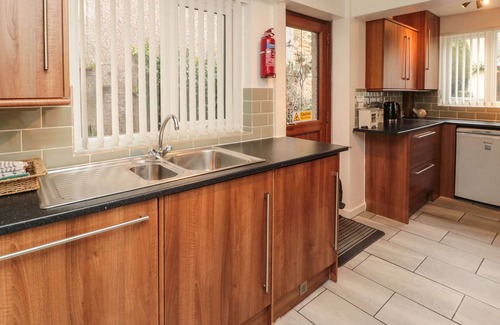 Amble Cabaña | Victoria Cottage, AMBLE