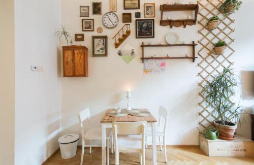 Vysehrad Apartamento | Victoria Design Stays - Apartment Slavojova