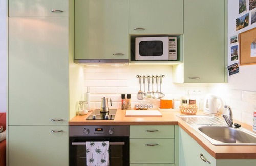 Vysehrad Apartamento | Victoria Design Stays - Apartment Slavojova