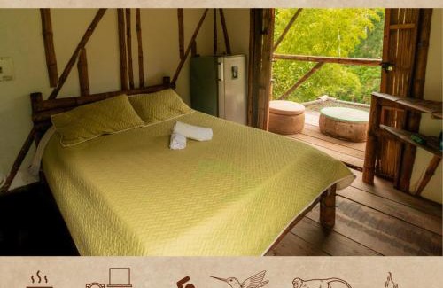 Alegrias Cabina | Victoria Ecolodge