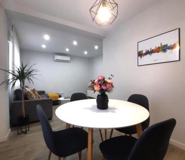 La Victoria Apartamento | Victoria Flat F&M Moderno, acogedor y céntrico