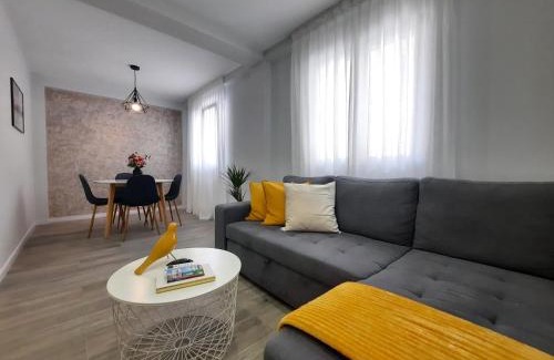 La Victoria Apartamento | Victoria Flat F&M Moderno, acogedor y céntrico
