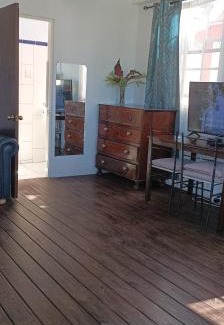 Roseau Apartamento | Victoria Green Living studio apt in Roseau