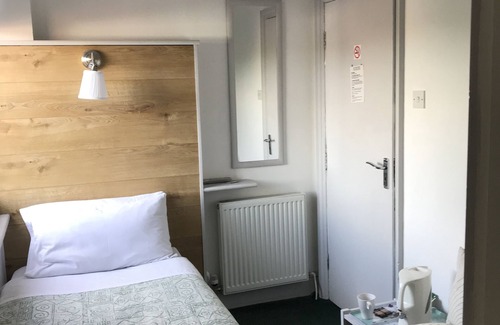 Stockton Heath Cama Y Desayuno | Victoria Lodge