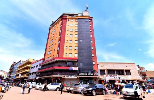 Kampala Hotel | Victoria Mews Hotel