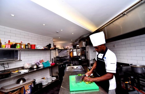 Kampala Hotel | Victoria Mews Hotel