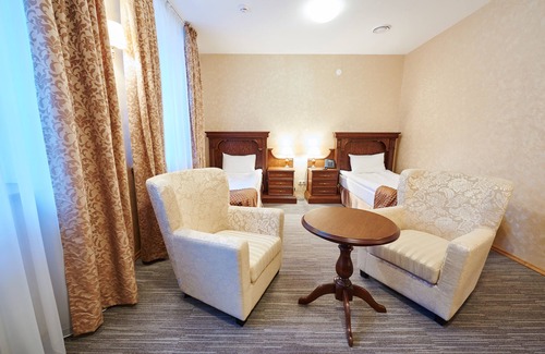 Minsk City Centre Hotel | Victoria na Zamkovoy Hotel