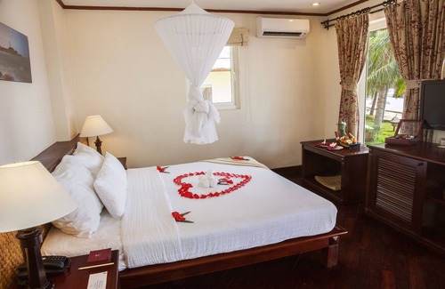 Phu Hai Beach Complejo | Victoria Phan Thiet - Bugalow frente a la playa