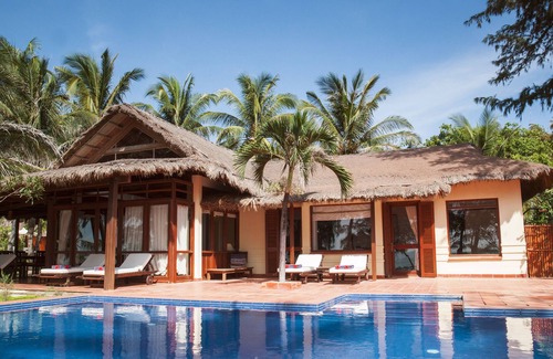 Phu Hai Beach Complejo | Victoria Phan Thiet - Villa con piscina privada