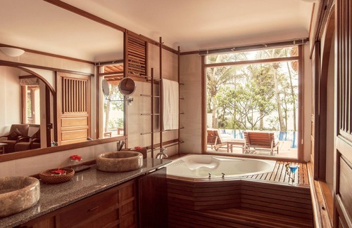 Phu Hai Beach Complejo | Victoria Phan Thiet - Villa con piscina privada