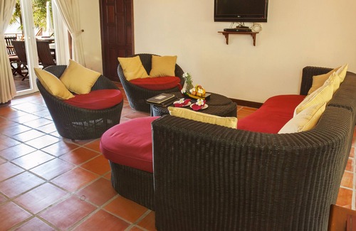 Phu Hai Beach Complejo | Victoria Phan Thiet - Villa familiar con piscina