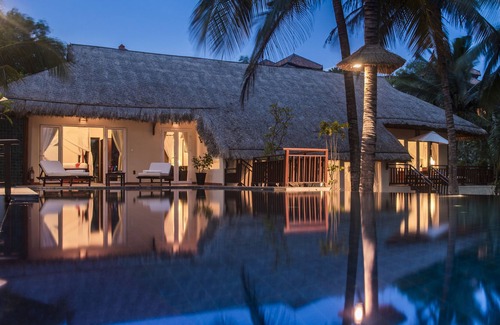 Phu Hai Beach Complejo | Victoria Phan Thiet - Villa familiar con piscina