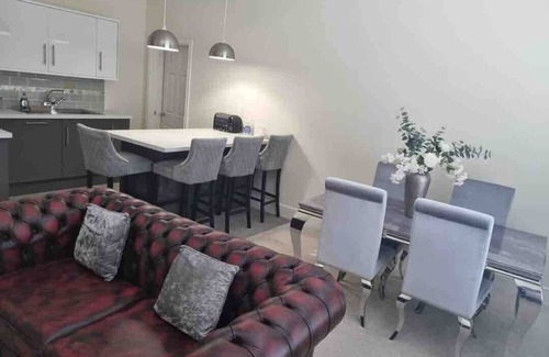 Knott End-on-Sea Apartamento | Victoria Quays On Wyre, Fleetwood VQ1 (GF)