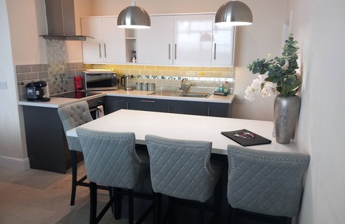 Knott End-on-Sea Apartamento | Victoria Quays On Wyre, Fleetwood VQ1 (GF)