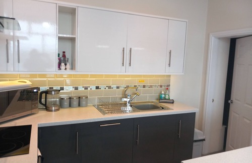 Knott End-on-Sea Apartamento | Victoria Quays On Wyre, Fleetwood VQ1 (GF)