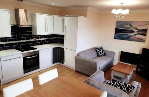 Knott End-on-Sea Apartamento | Victoria Quays On Wyre, Fleetwood VQ5 (FF)