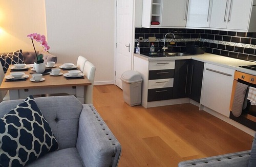 Knott End-on-Sea Apartamento | Victoria Quays On Wyre, Fleetwood VQ5 (FF)