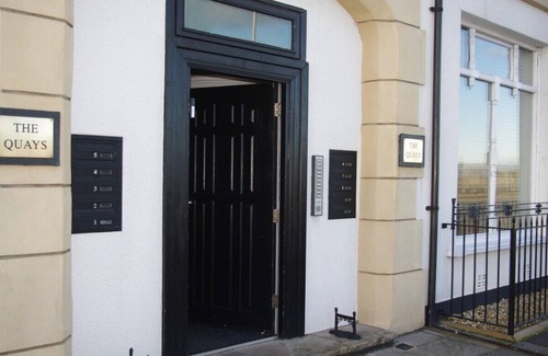 Knott End-on-Sea Apartamento | Victoria Quays On Wyre, Fleetwood VQ5 (FF)