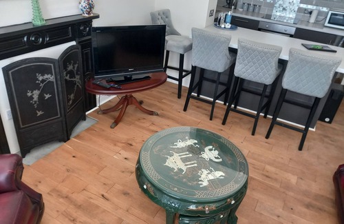 Knott End-on-Sea Apartamento | Victoria Quays On Wyre, Fleetwood VQ2 (GF)
