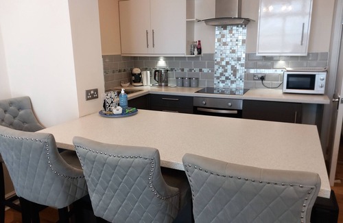 Knott End-on-Sea Apartamento | Victoria Quays On Wyre, Fleetwood VQ2 (GF)