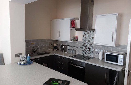 Knott End-on-Sea Apartamento | Victoria Quays On Wyre, Fleetwood VQ2 (GF)