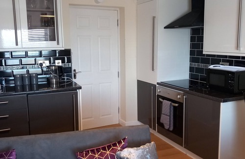 Knott End-on-Sea Apartamento | Victoria Quays on Wyre, Fleetwood VQ6 (2F)