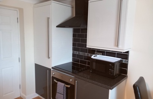 Knott End-on-Sea Apartamento | Victoria Quays on Wyre, Fleetwood VQ6 (2F)