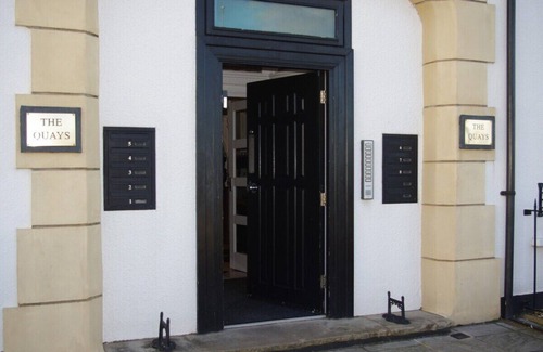 Knott End-on-Sea Apartamento | Victoria Quays on Wyre, Fleetwood VQ6 (2F)