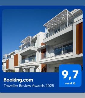 Pavlos Melas Apartamento | Victoria Residence