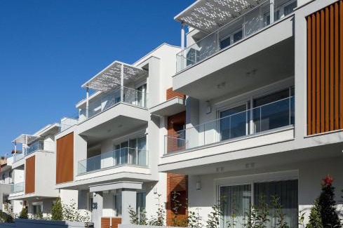 Pavlos Melas Apartamento | Victoria Residence