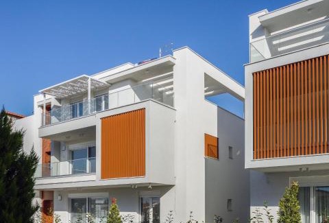 Pavlos Melas Apartamento | Victoria Residence
