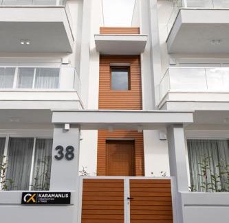 Pavlos Melas Apartamento | Victoria Residence