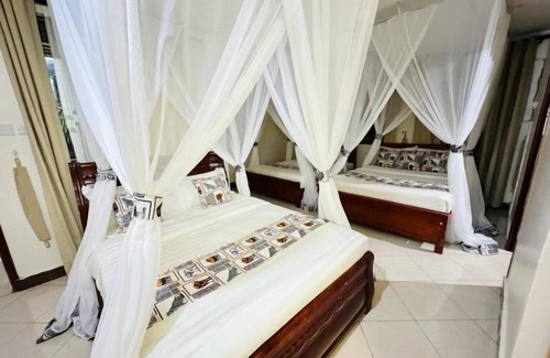 Entebbe Complejo | Victoria Rock Resort Entebbe