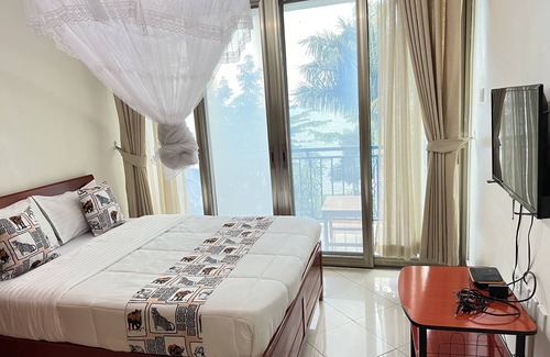 Entebbe Complejo | Victoria Rock Resort Entebbe