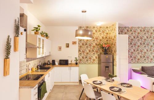 Belso-Ferencvaros Apartamento | Victoria's Danube view Residence