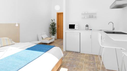 Centro de Valencia Apartamento | Victoria Site-Mercat Central
