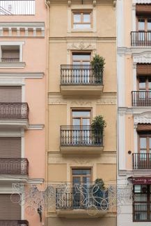 Centro de Valencia Apartamento | Victoria Site-Mercat Central