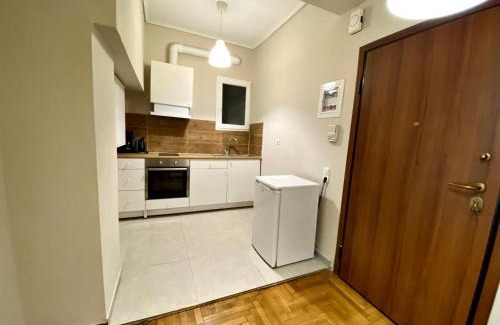 Platia Viktorias Apartamento | Victoria Studio Downtown Athens