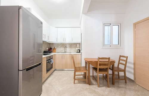 Platia Viktorias Apartamento | Victoria Supreme Suite